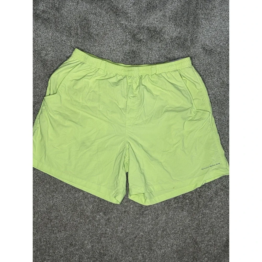 Lot of 2 Columbia PFG Backcast III Lined 6